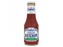 Kand кетчуп с чесноком 520 г